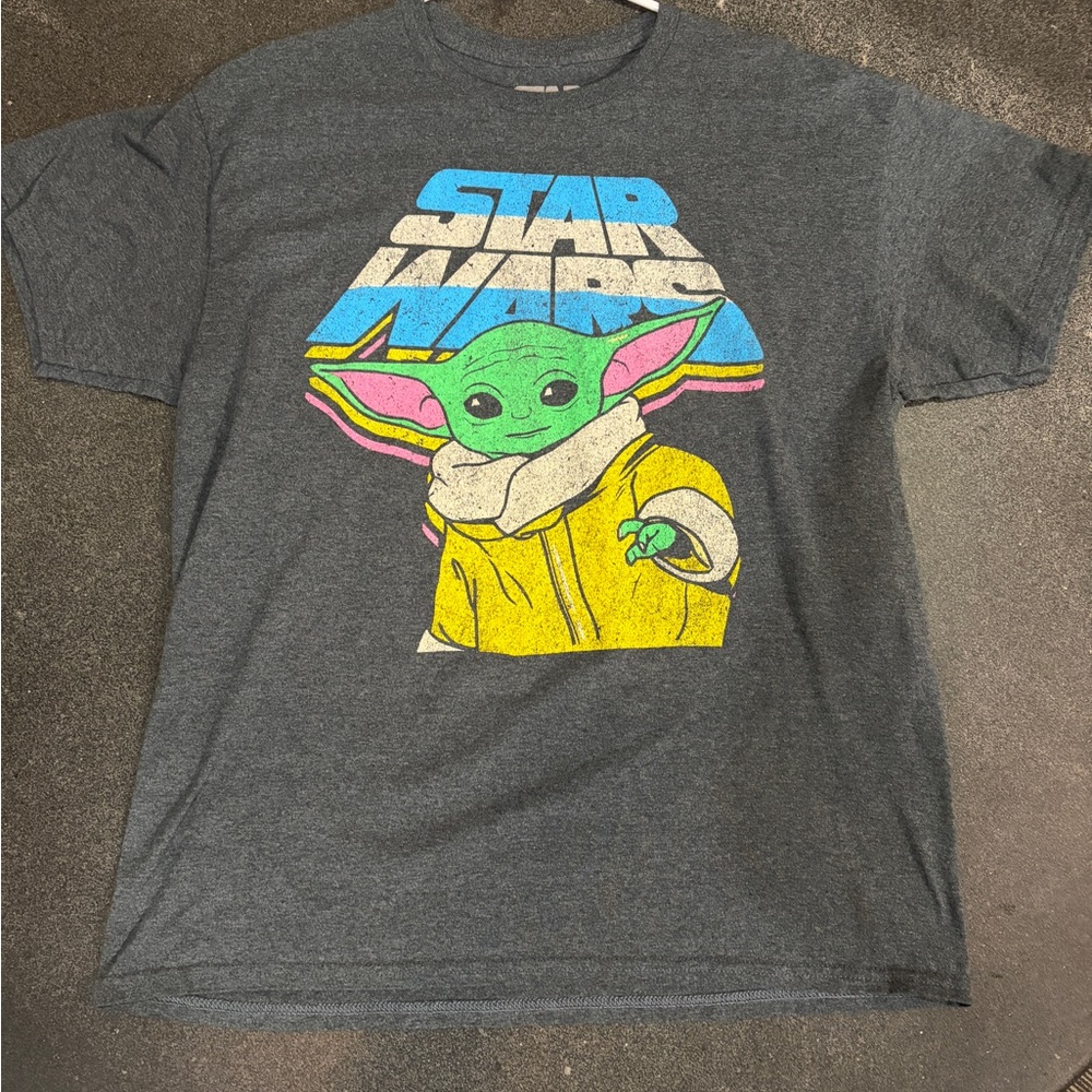 Men’s Star Wars T-Shirt - XL